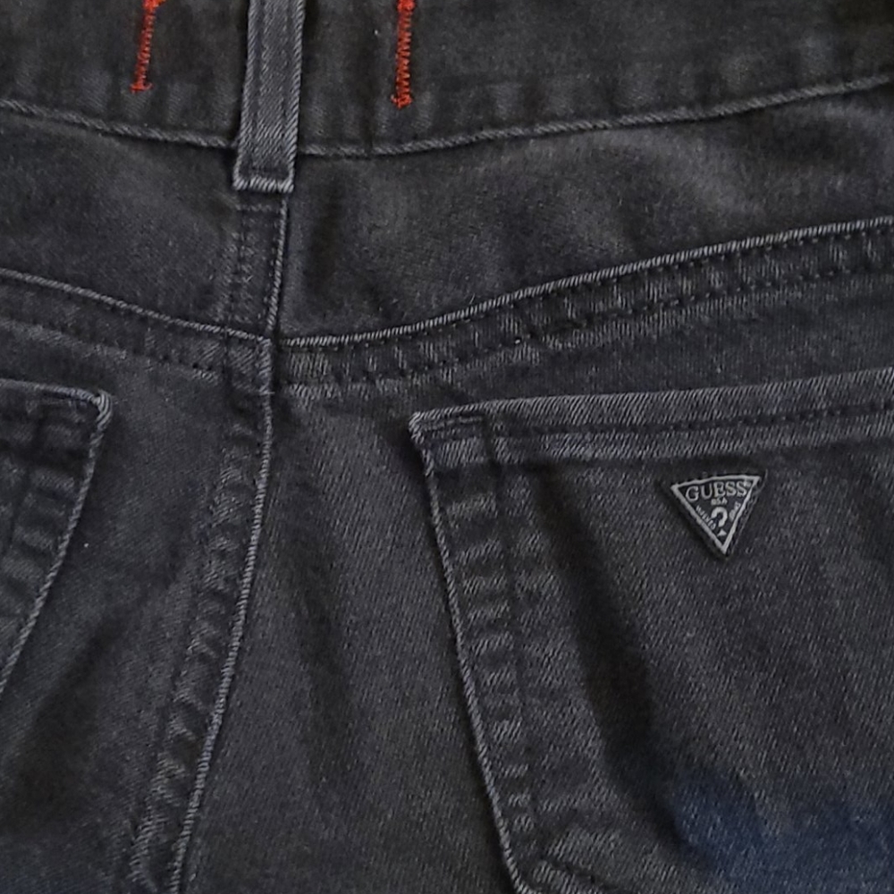 Guess medium rise skinny Sarah Fit 24 - Picture 12 of 12